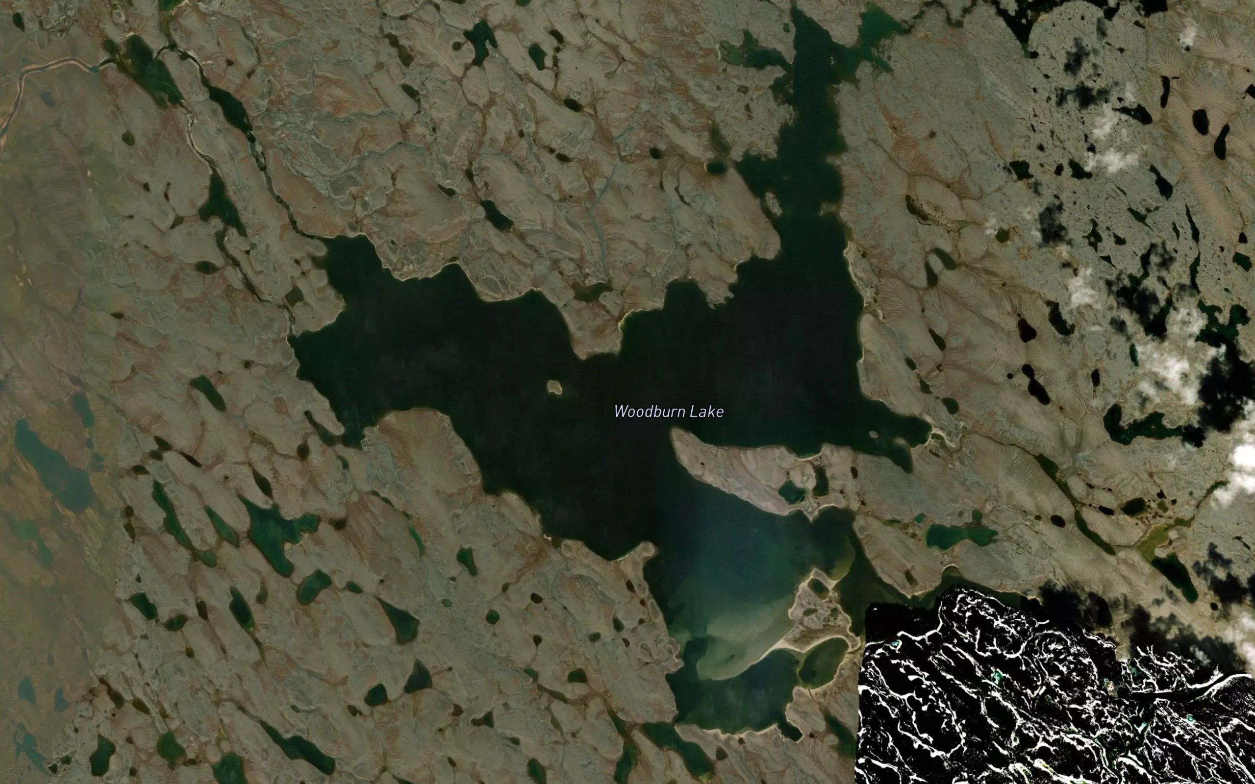 Woodburn Lake