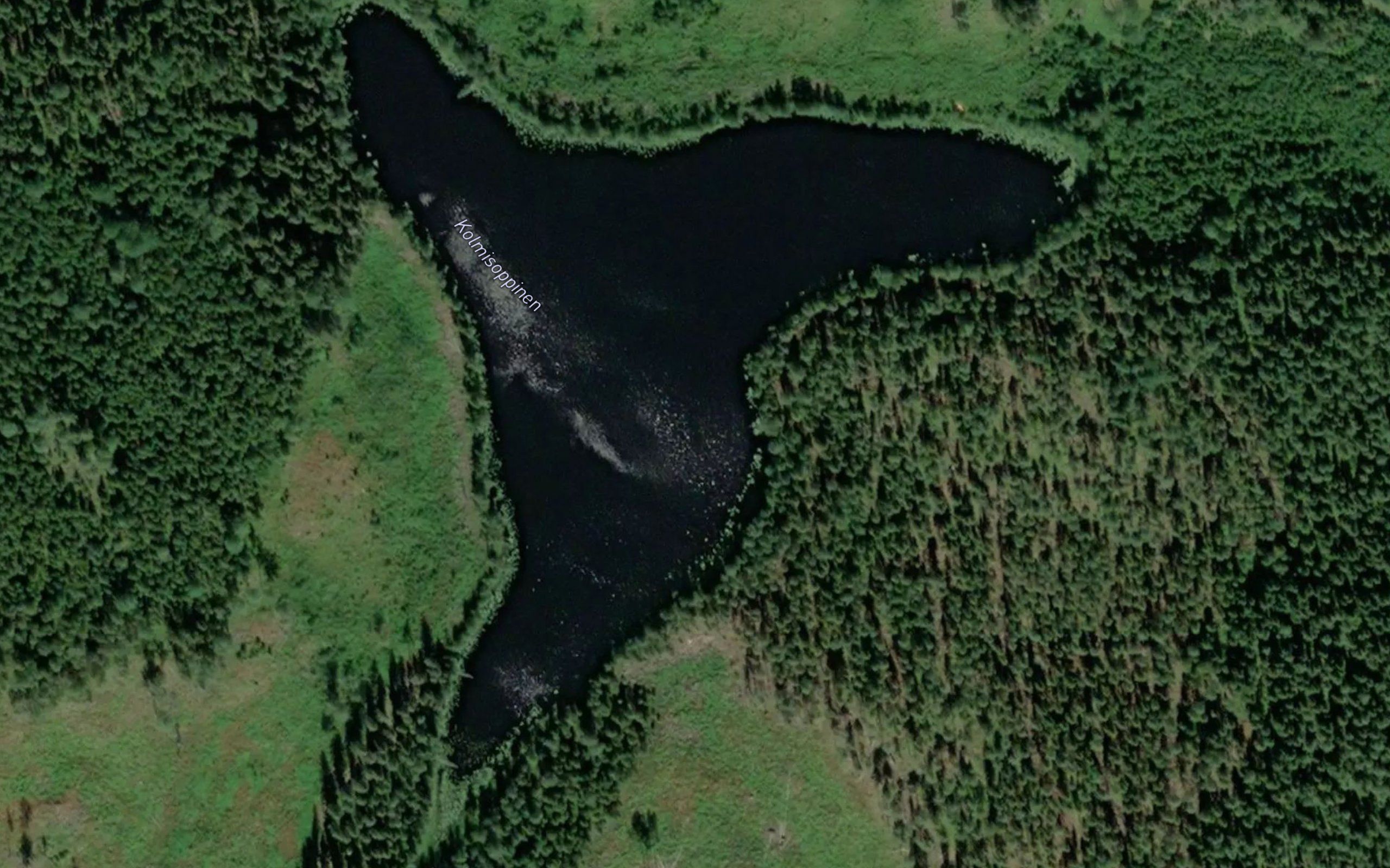 Kolmisoppinen