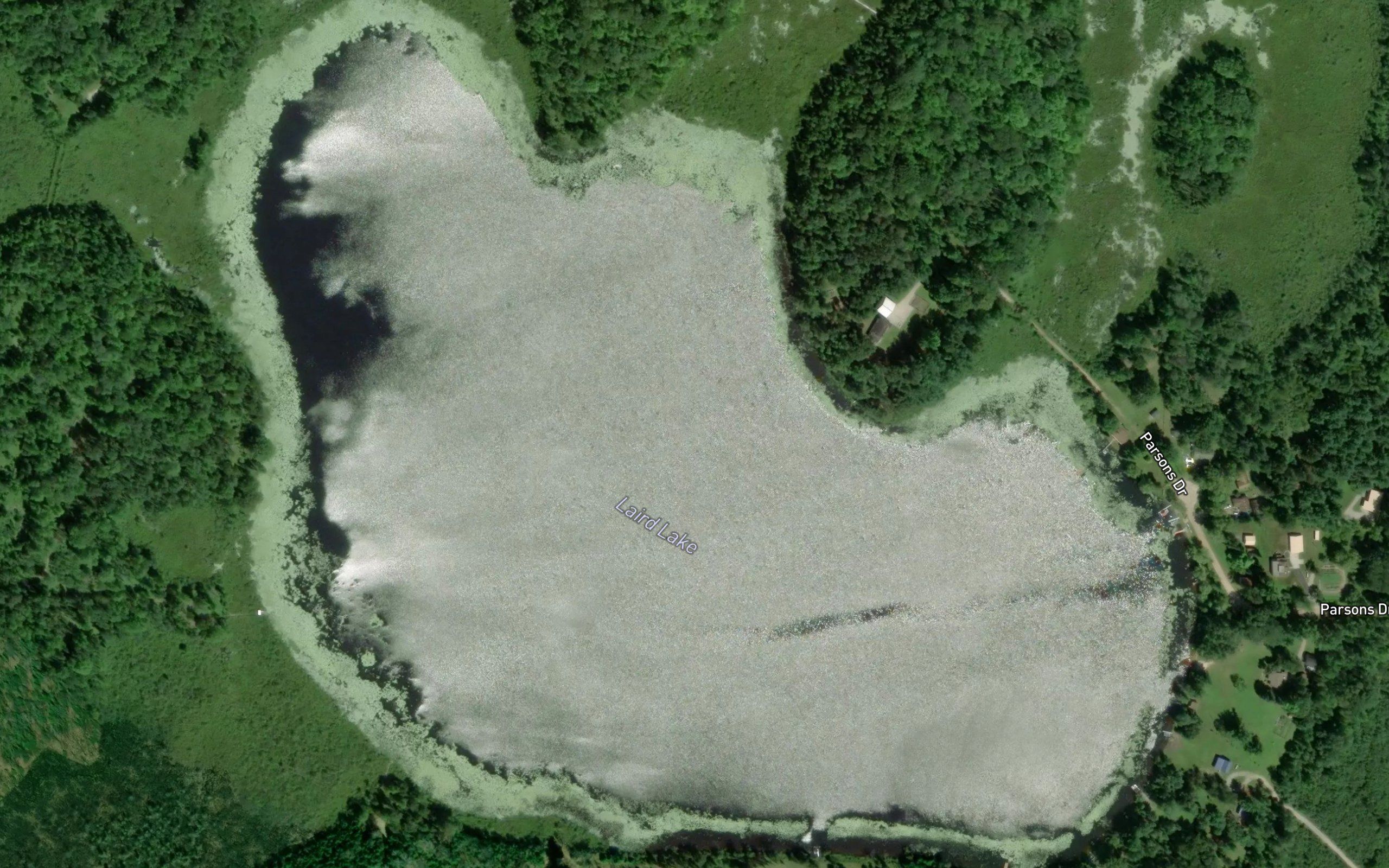 Laird Lake