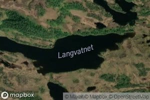 Langvatnet