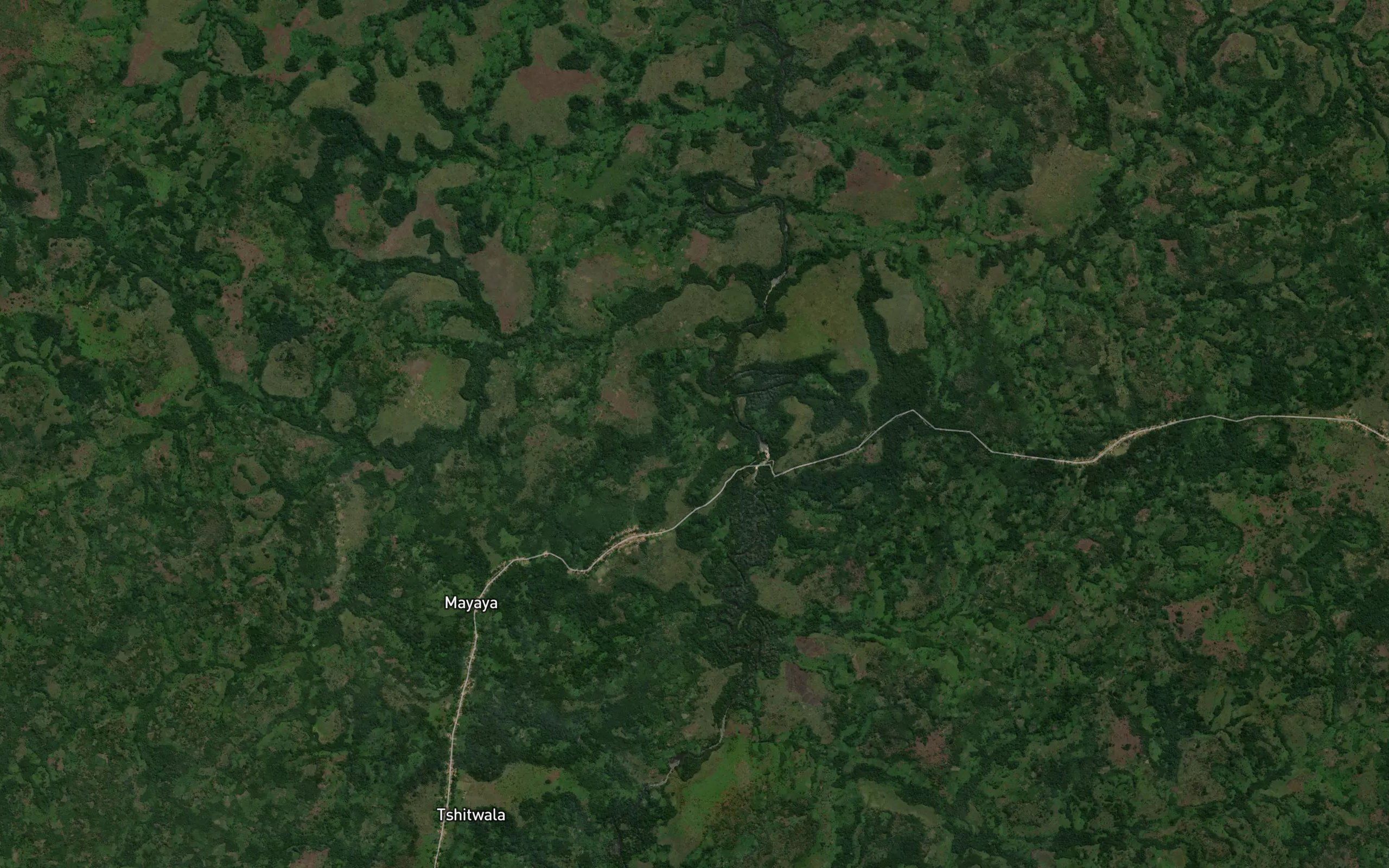 Lusanga