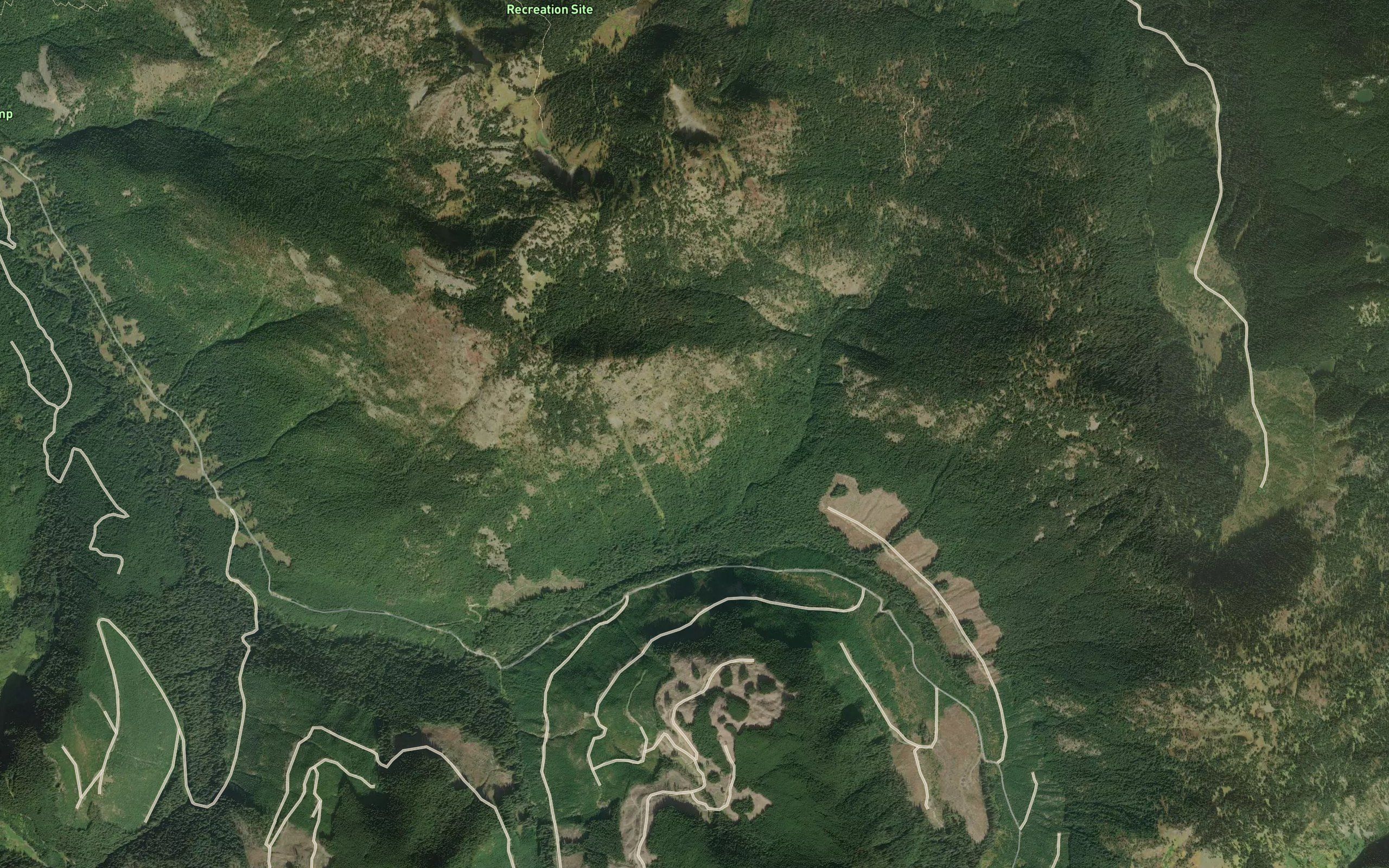 Prospectors Creek