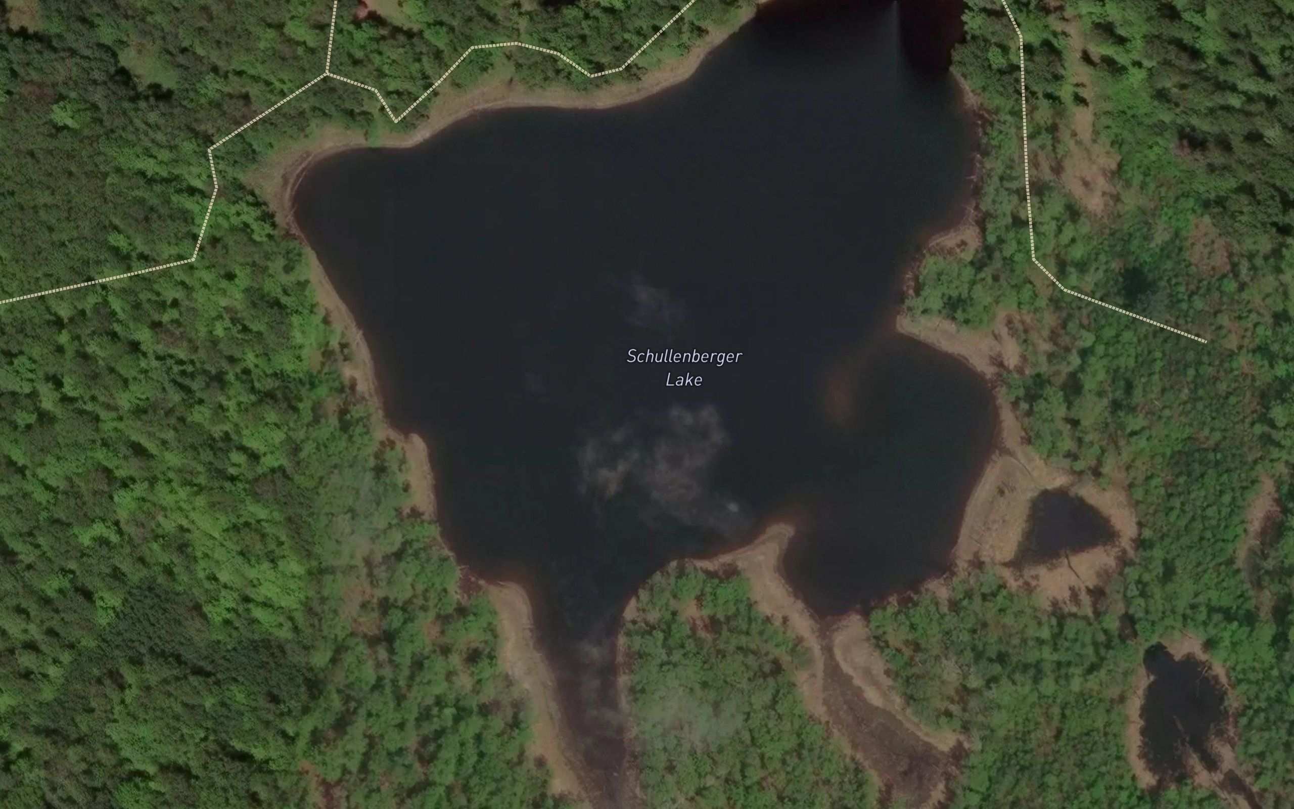 Schullenberger Lake