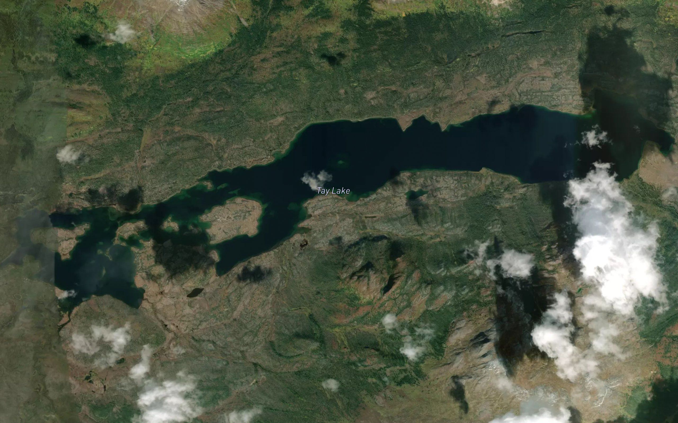 Tay Lake