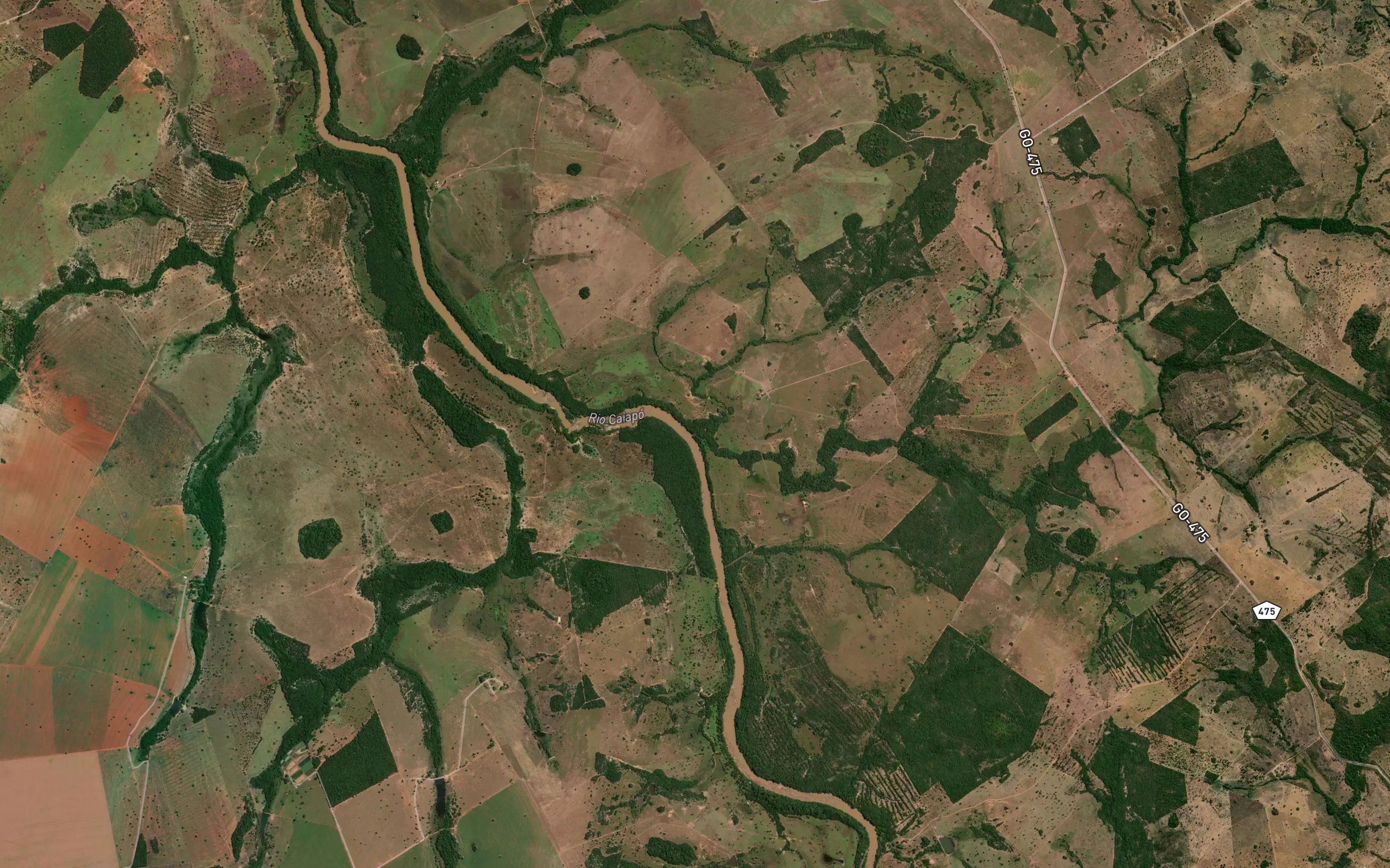 Corrego do Veado