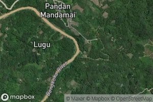 Sungai Mandamai