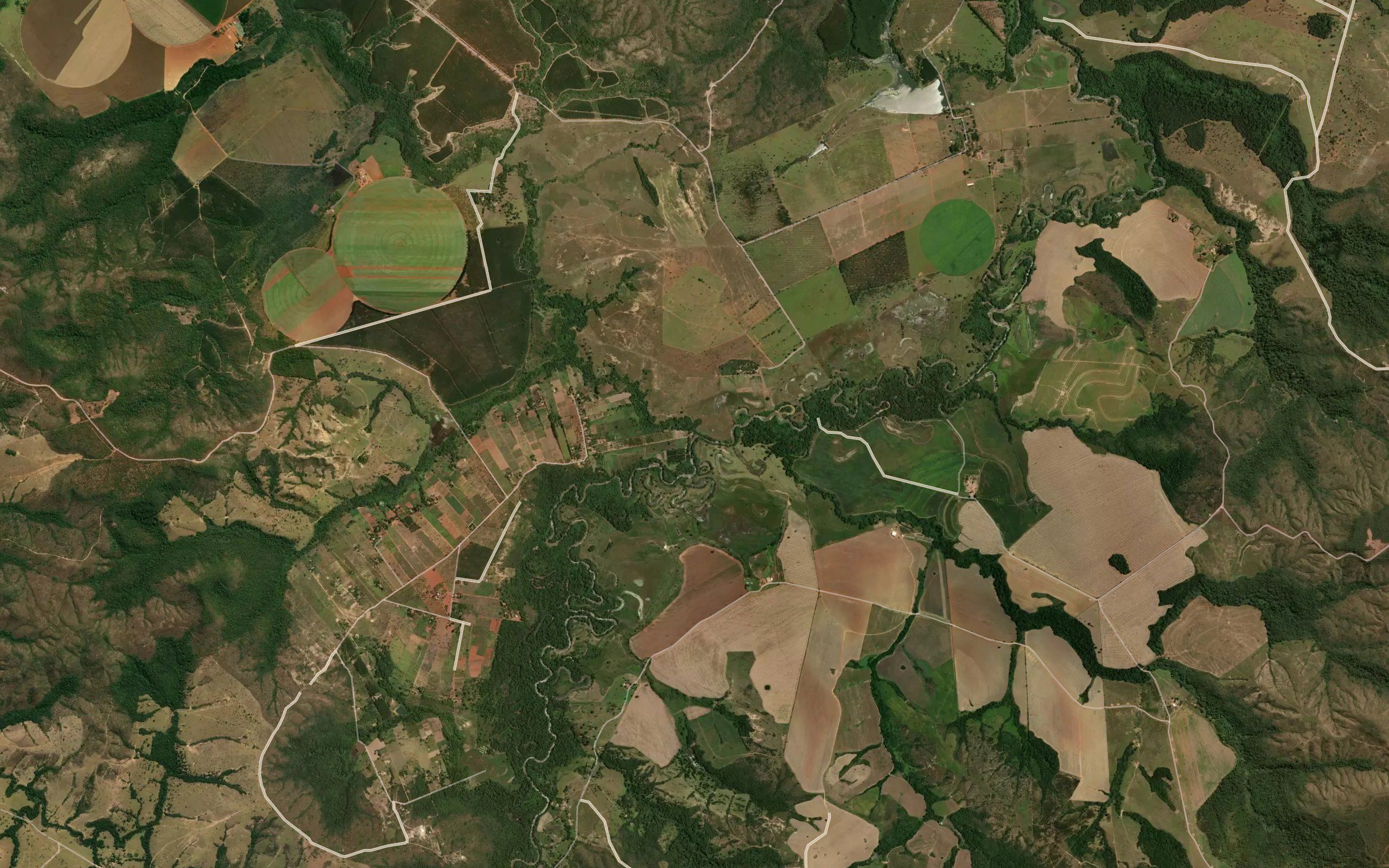 Ribeirao Santana