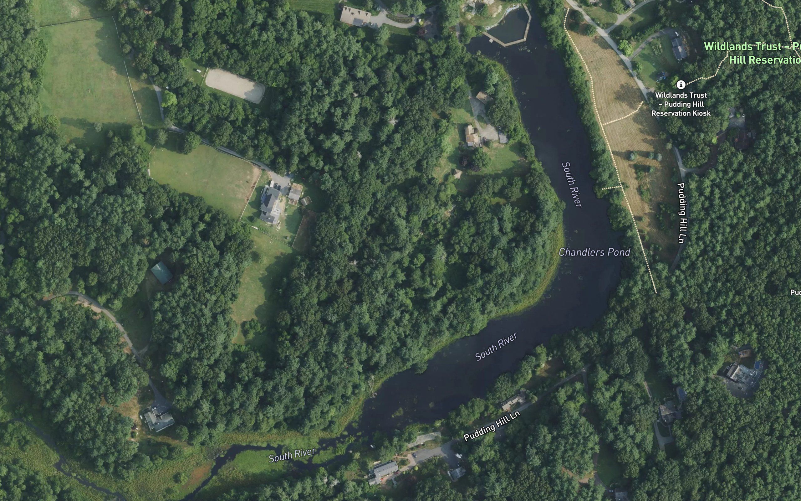 Chandlers Pond