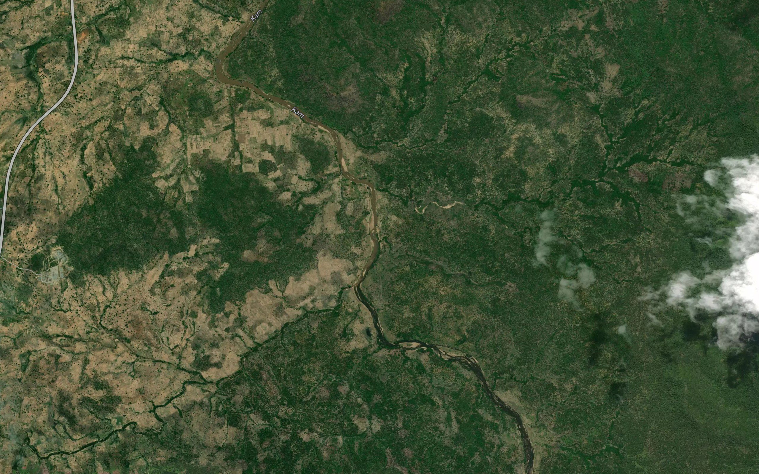 River Nyim