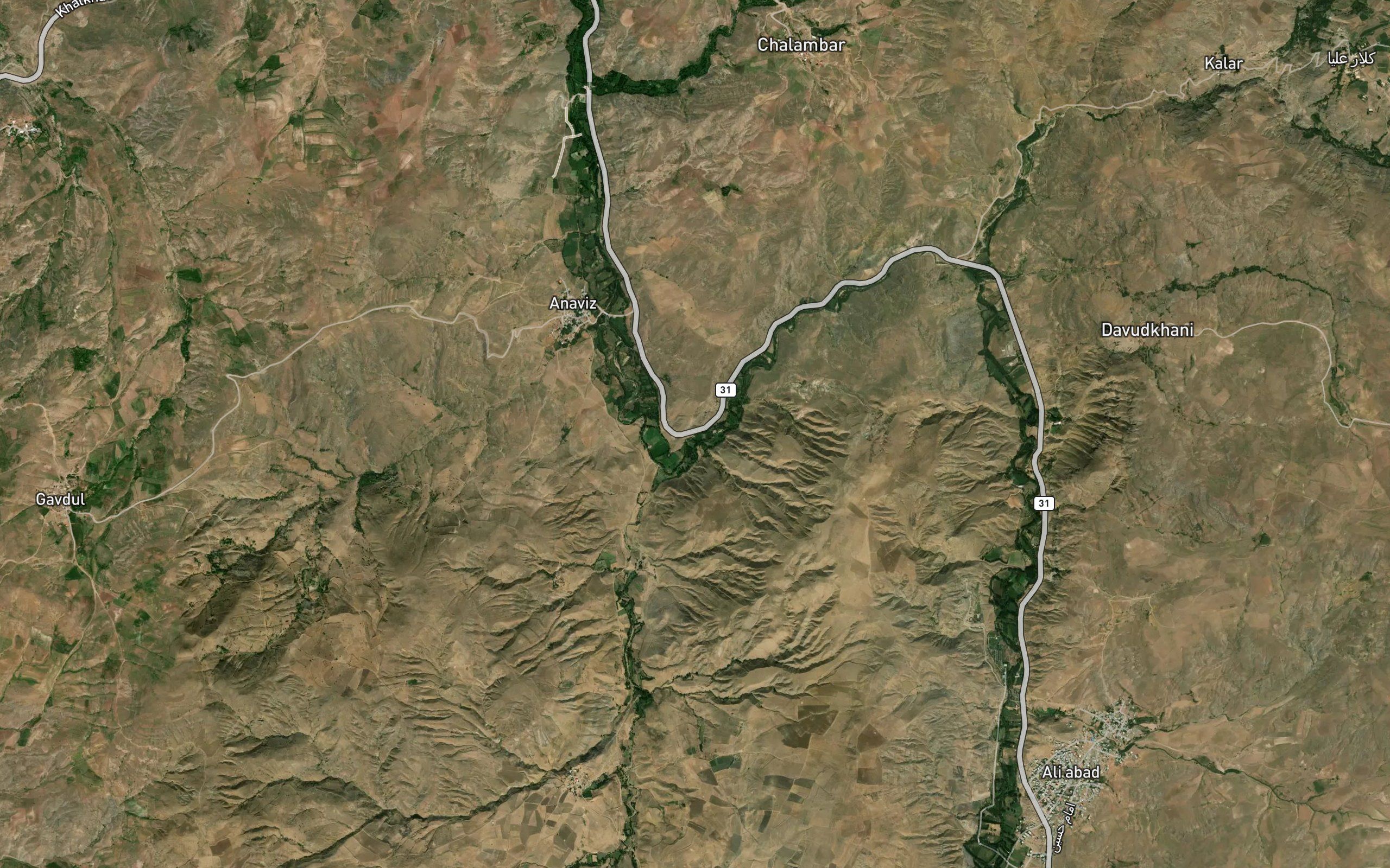 Rudkhaneh-ye Hiru Cha'i