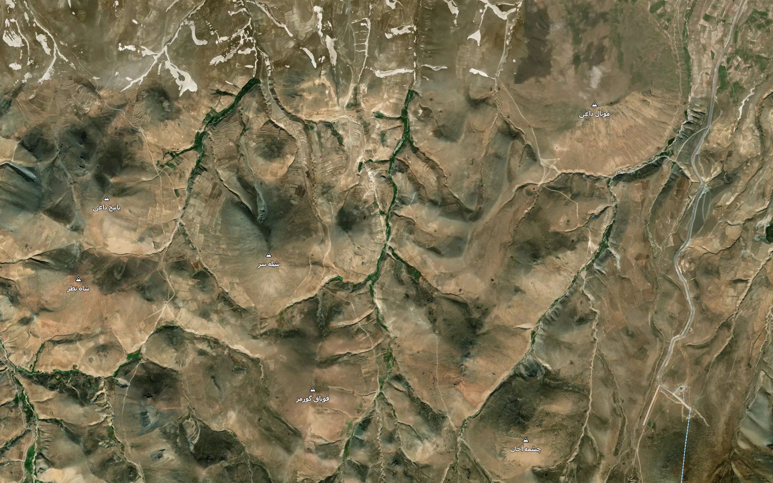 Rudkhaneh-ye Tuleh Sar Chay