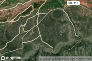 Arroyo Las Escaleras