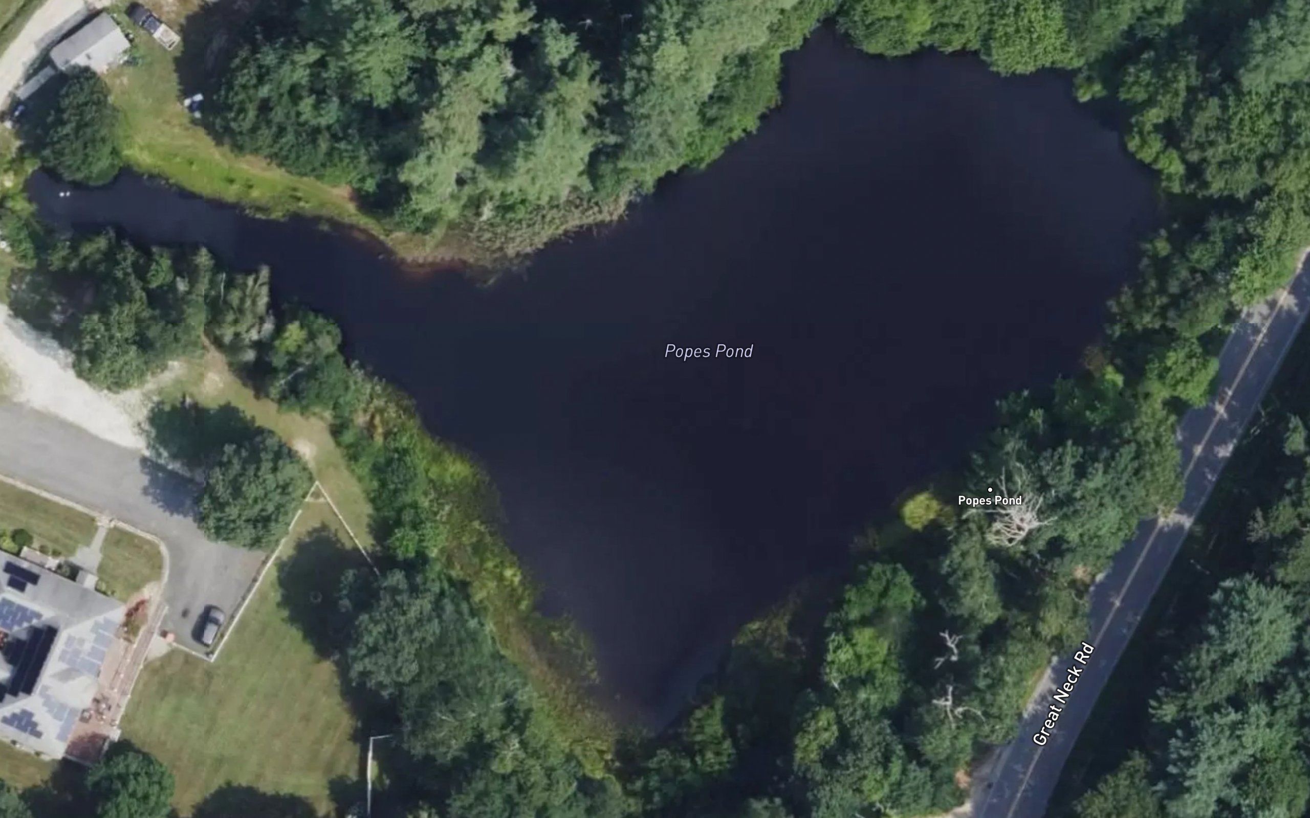 Popes Pond