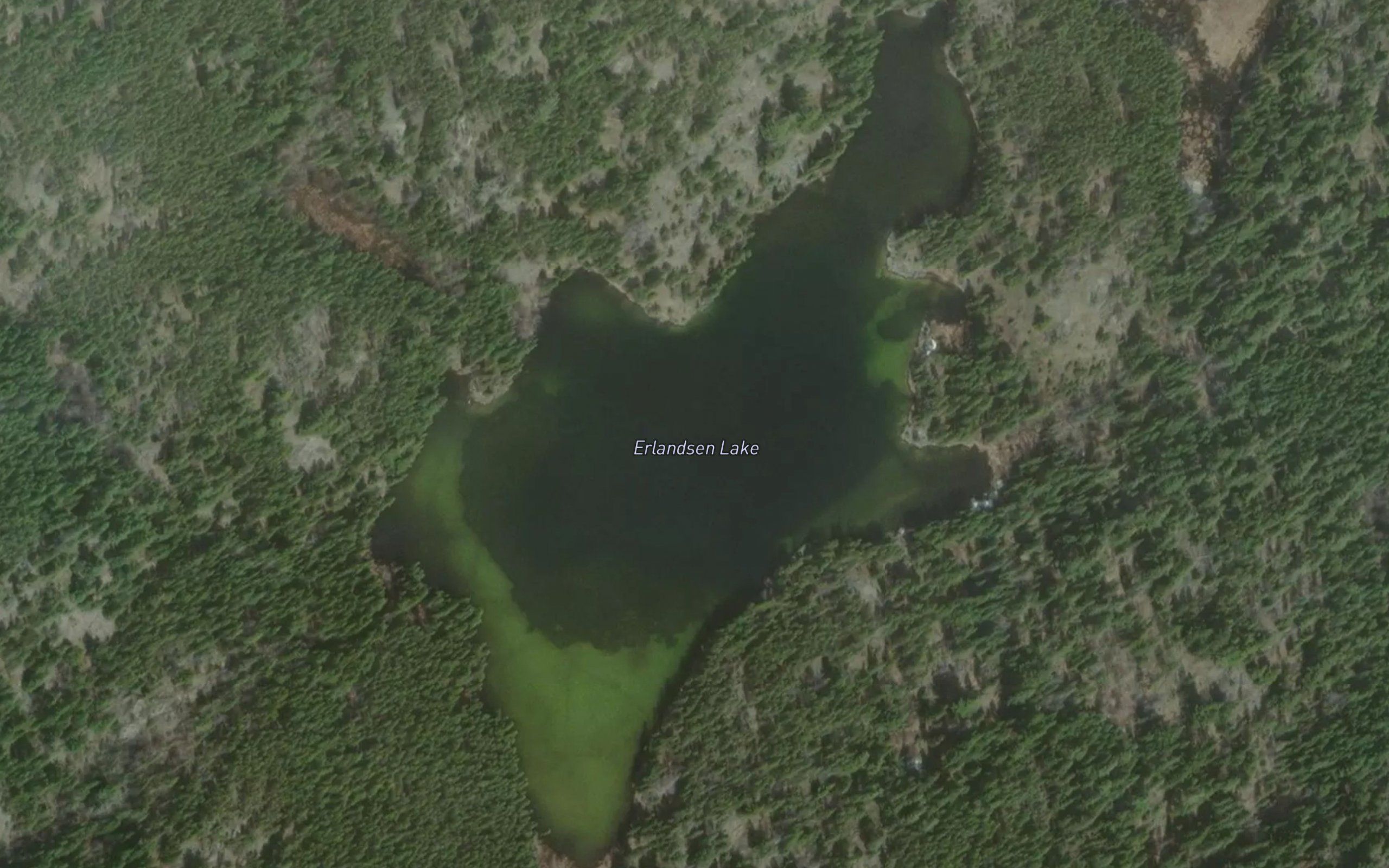 Erlandsen Lake
