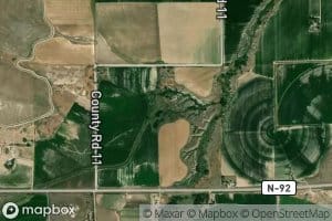 S East Bald Peak Drain