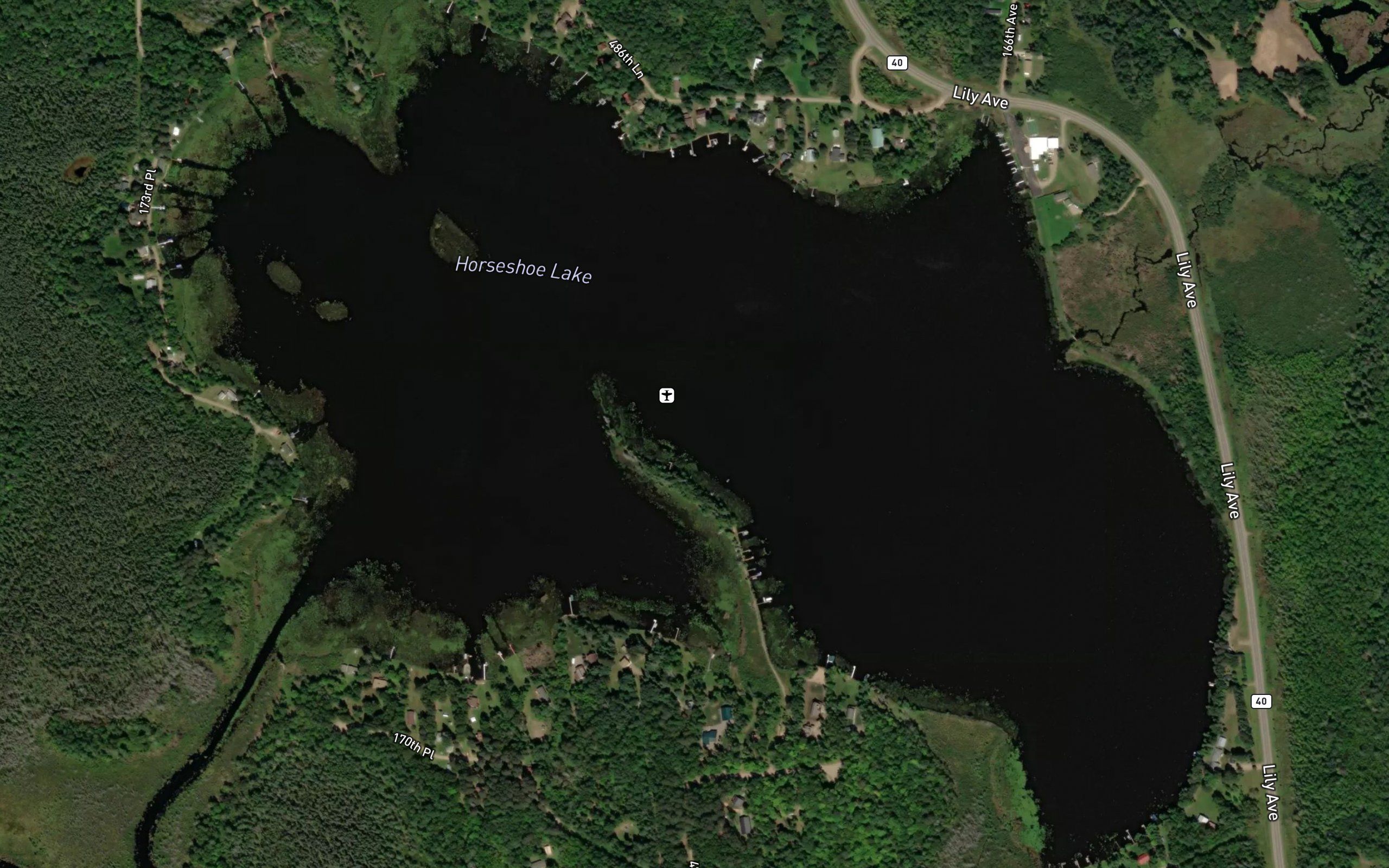 Horseshoe Lake