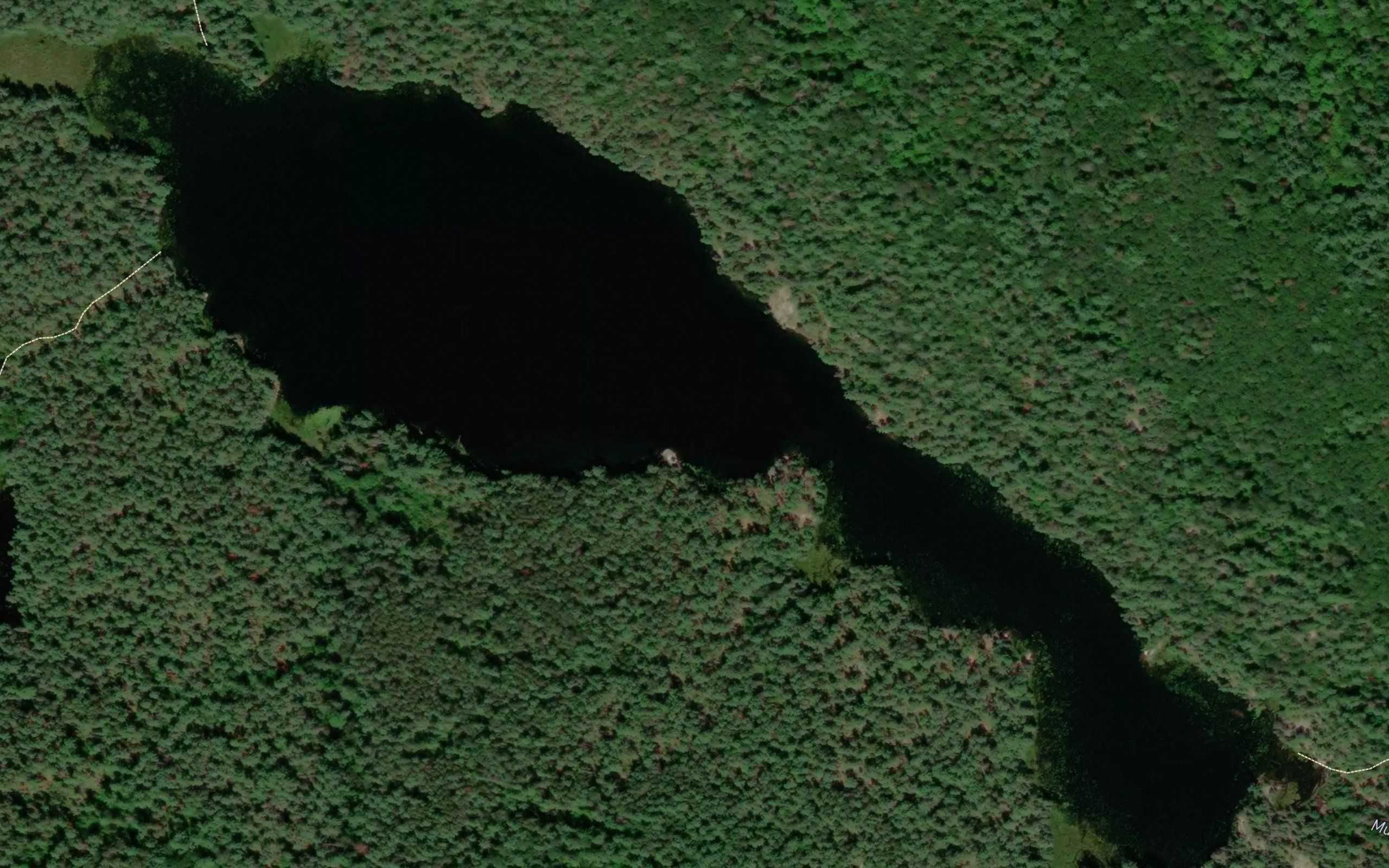 Opalescent Lake