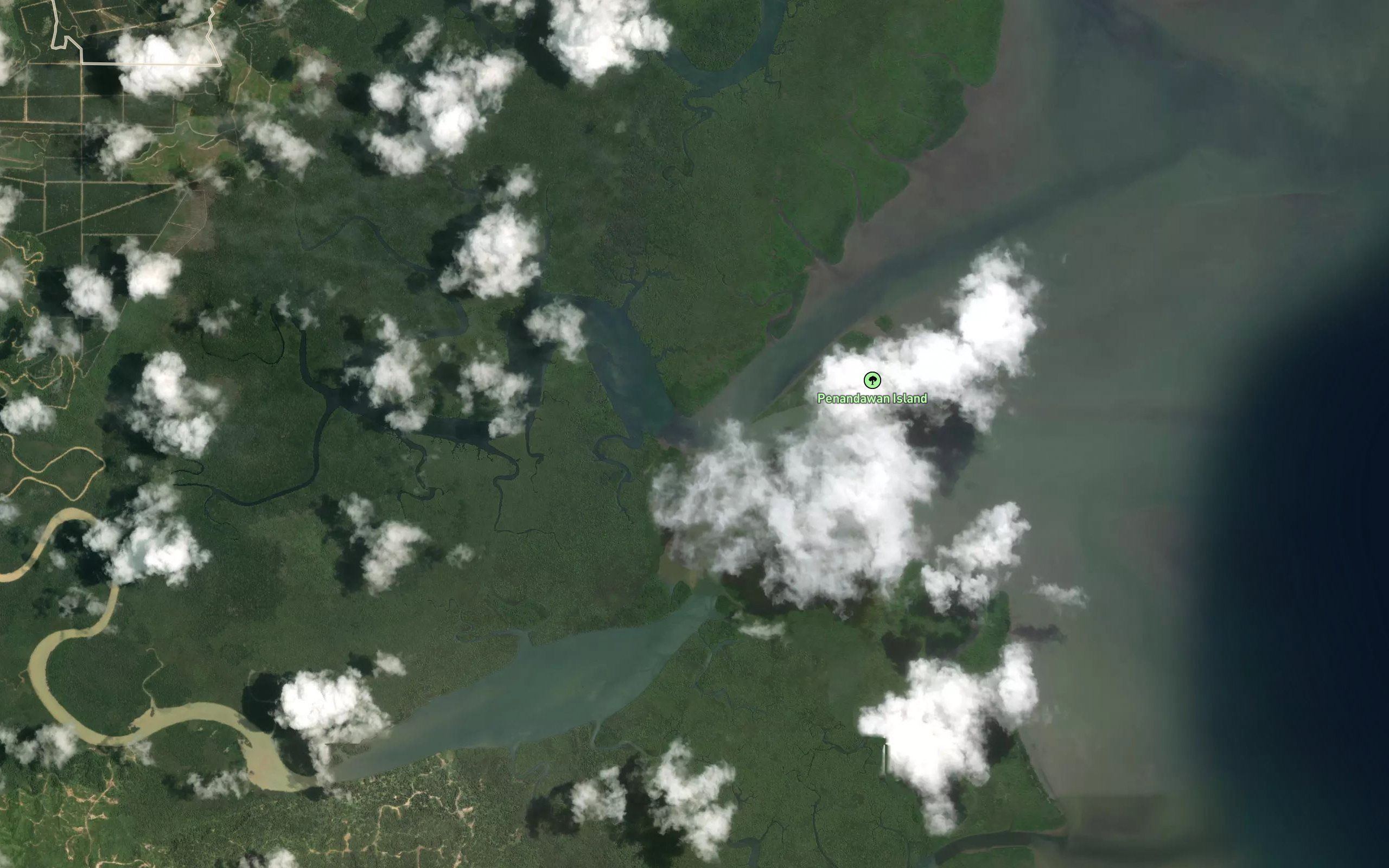Sungai Lelingkong