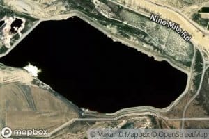 Jim Bridger Project Evaporation Pond