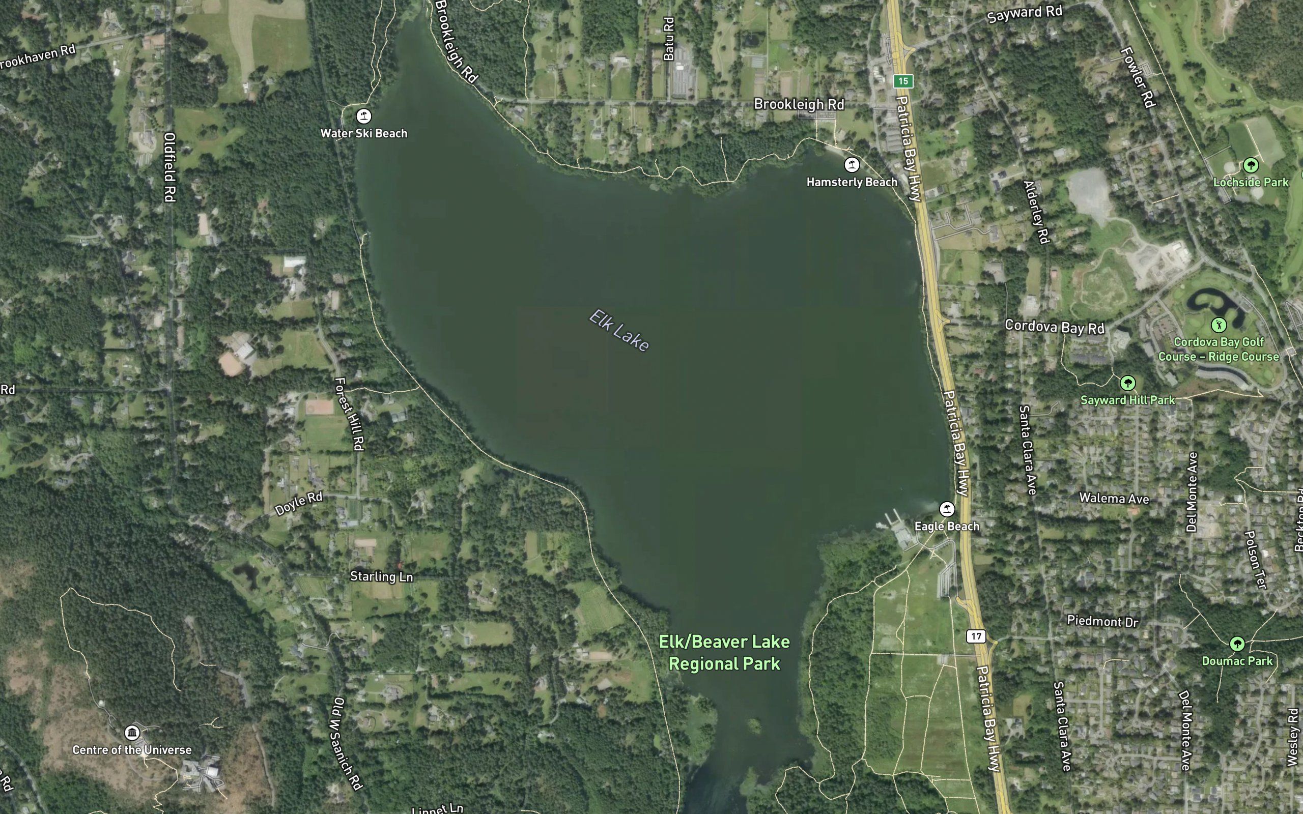 Elk Lake