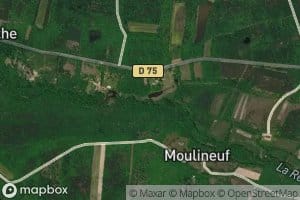 Ruisseau des Lacs Plats