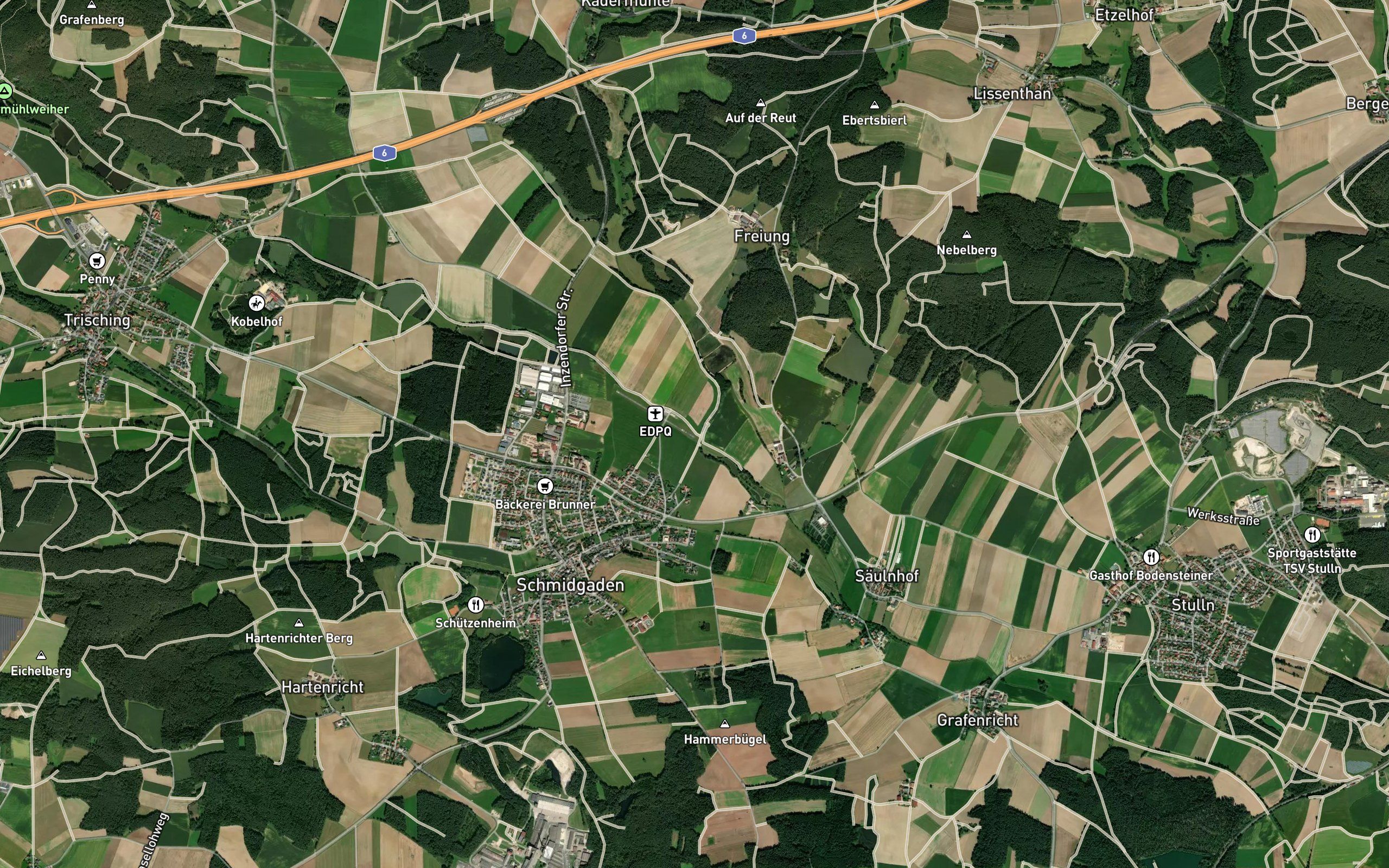 Schwarzer Bach