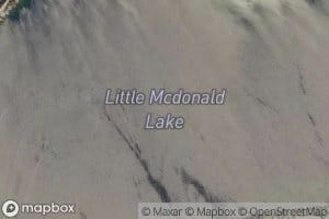 Little McDonald Lake