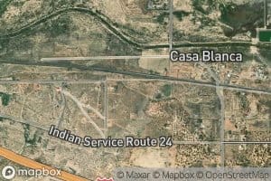 Casa Blanca Ditch