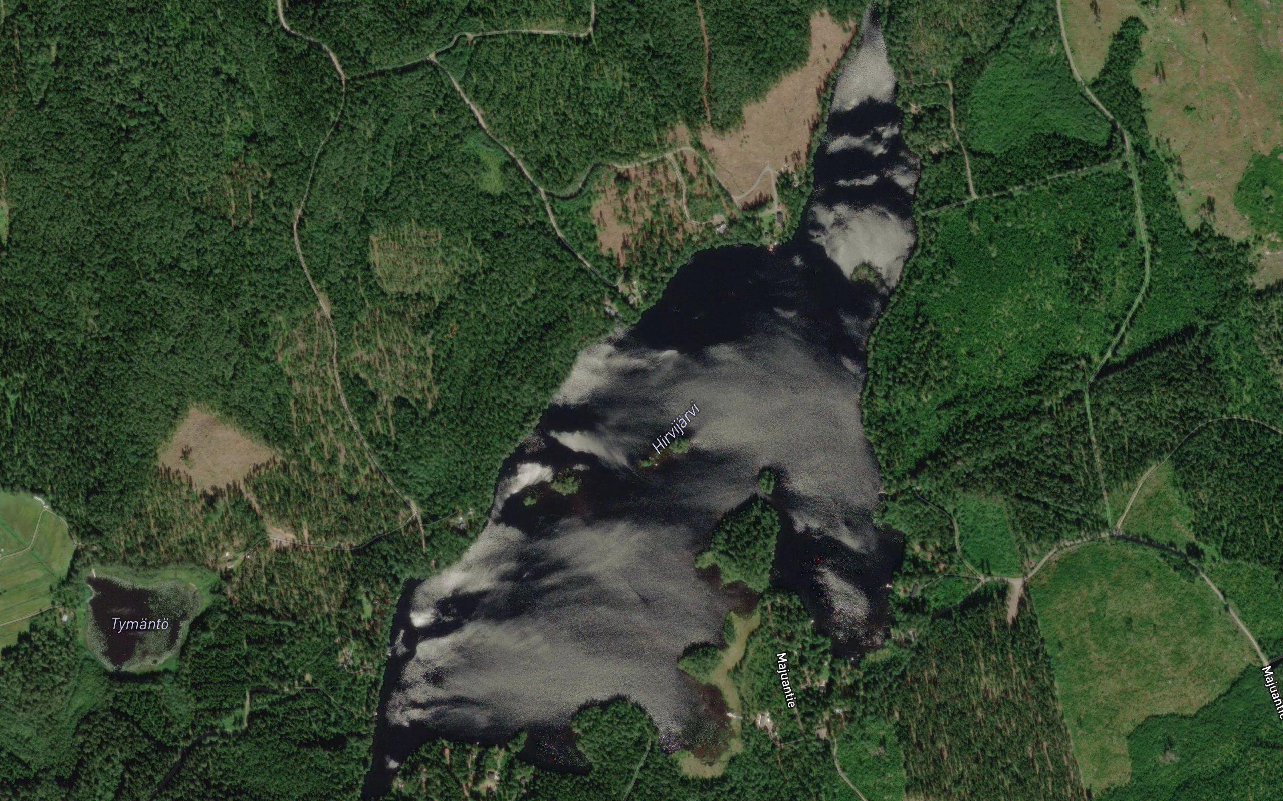 Hirvijarvi