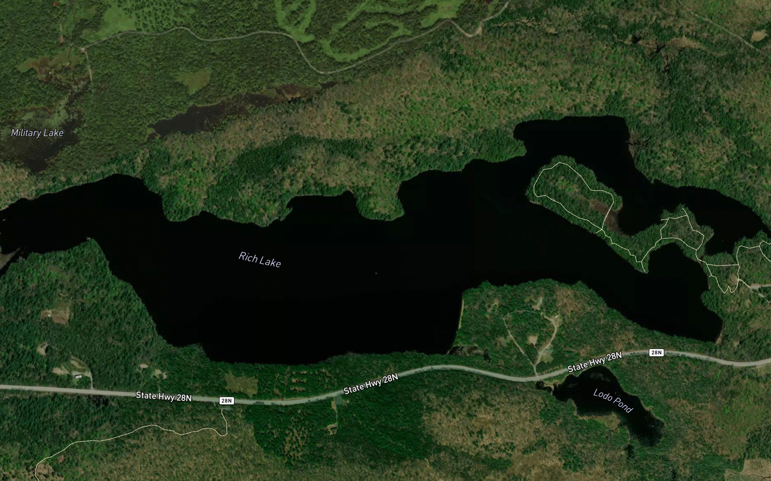 Rich Lake