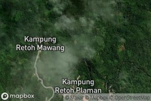 Sungai Sabongkong Kechil