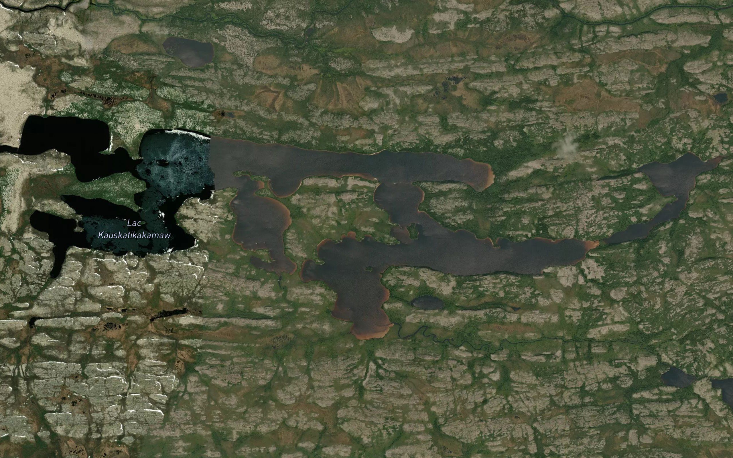 Lac Kauskatikakamaw