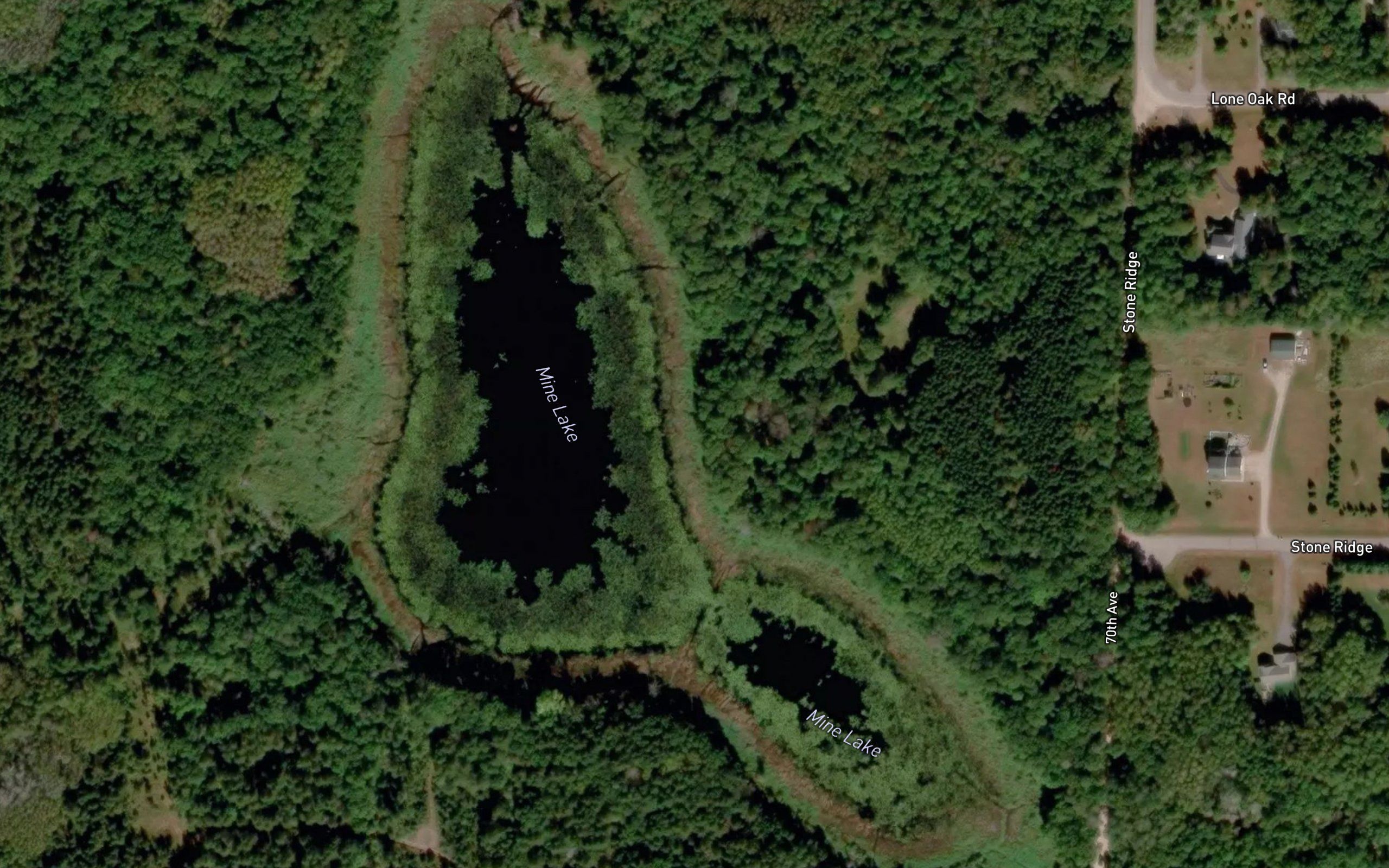 Mine Lake