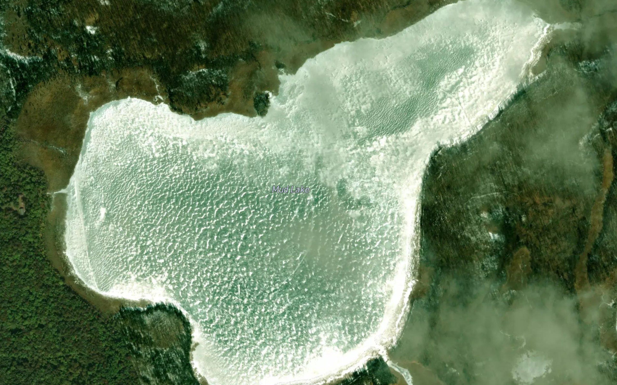 Mud Lake