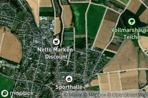 Vollmarshauser Teich