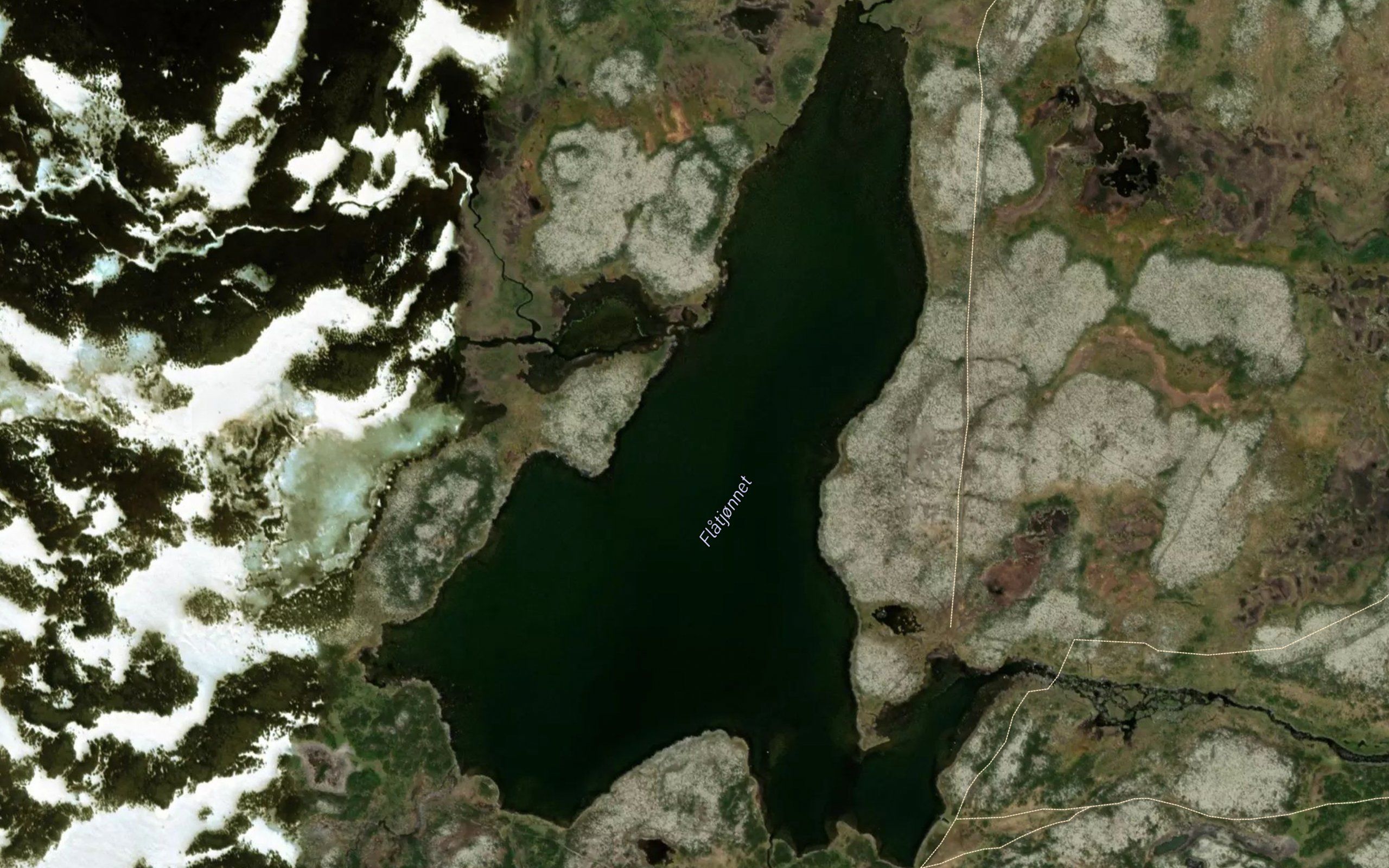 Flatjornet