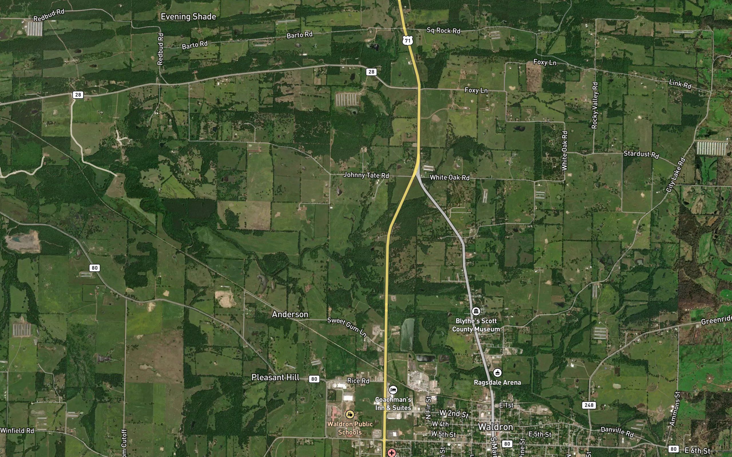 Mud Creek