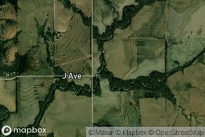 East Branch Munkers Creek