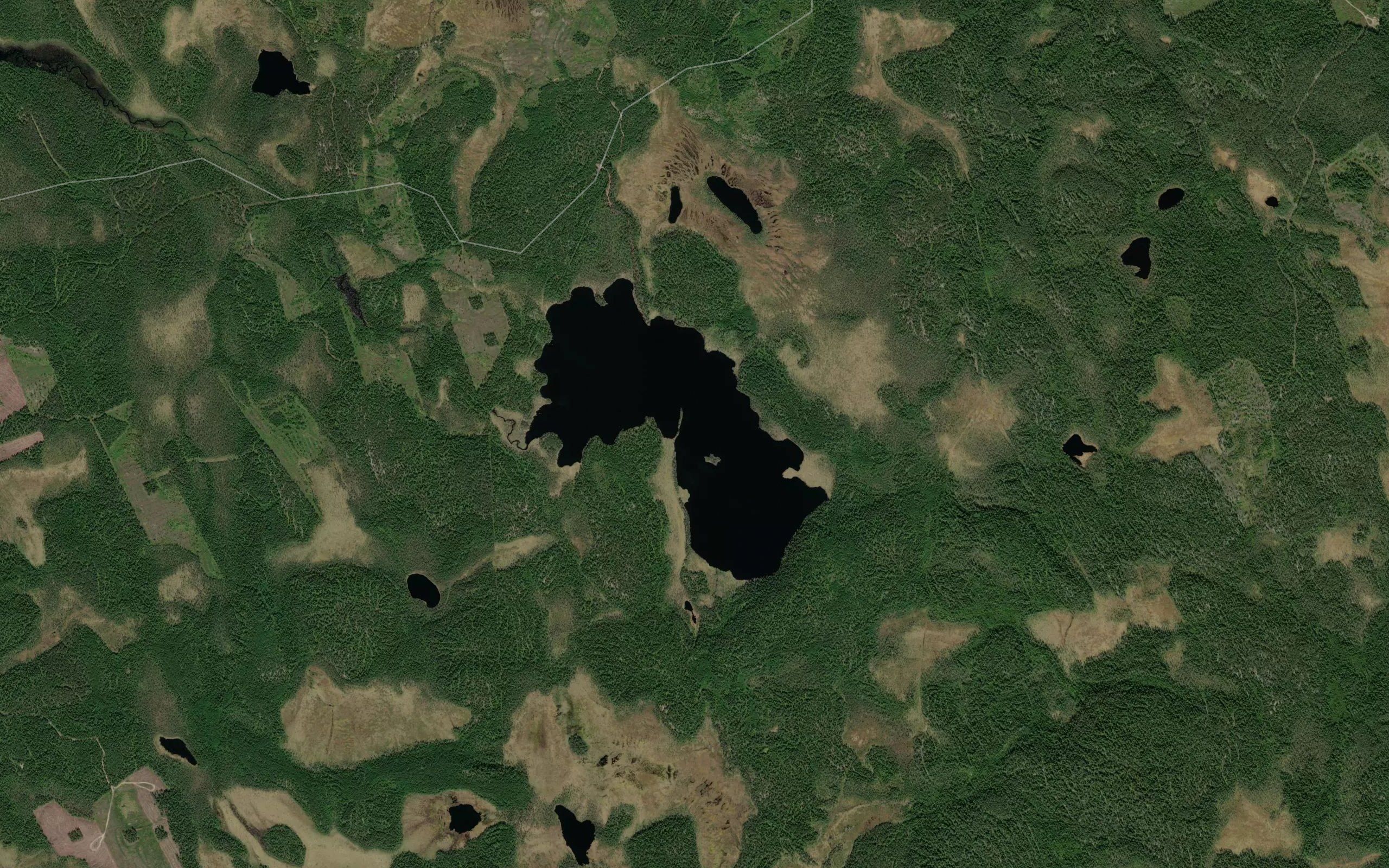 Ozero Sika-Yarvi