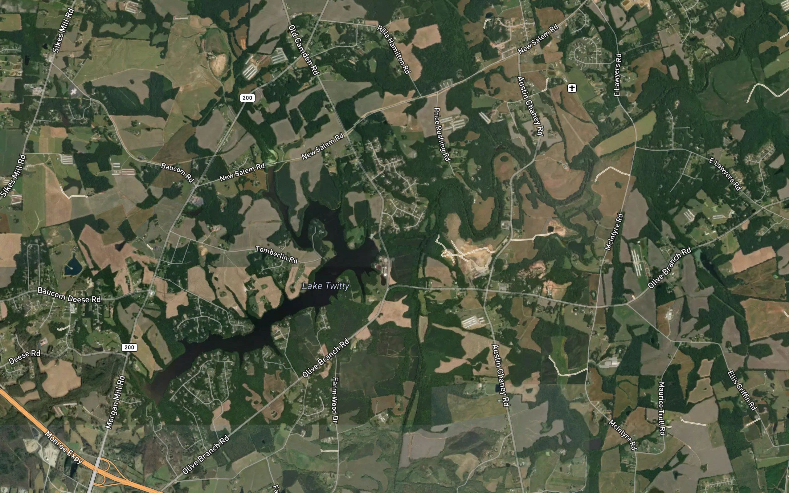 Lake Twitty