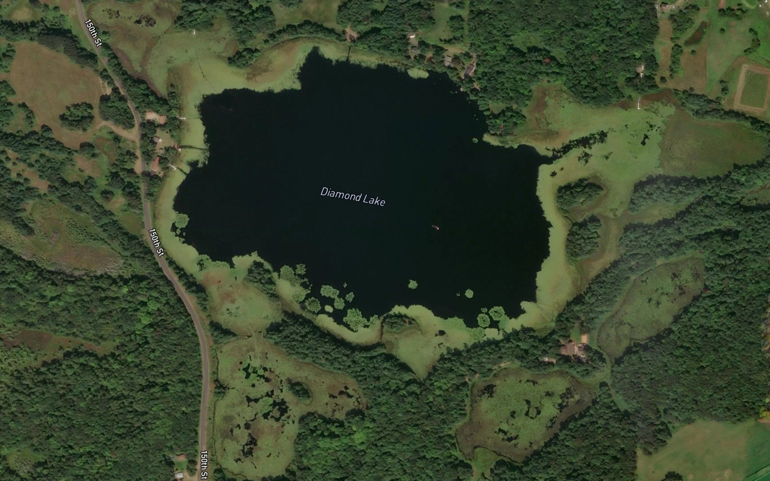 Diamond Lake
