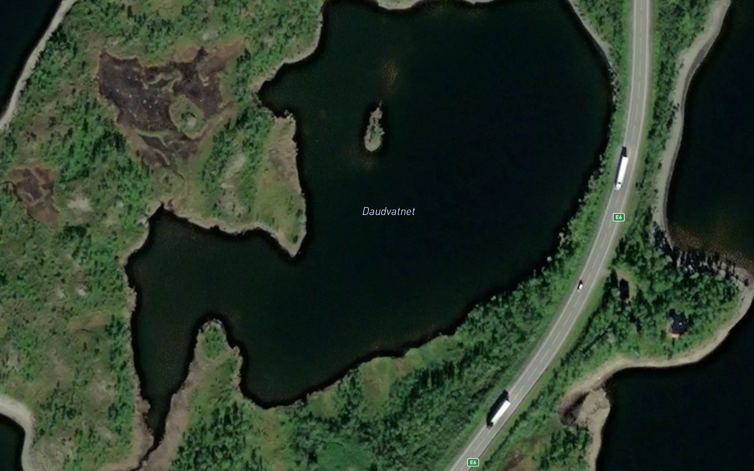 Dauvatnet