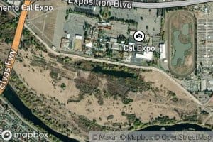 Bushy Lake (historical)