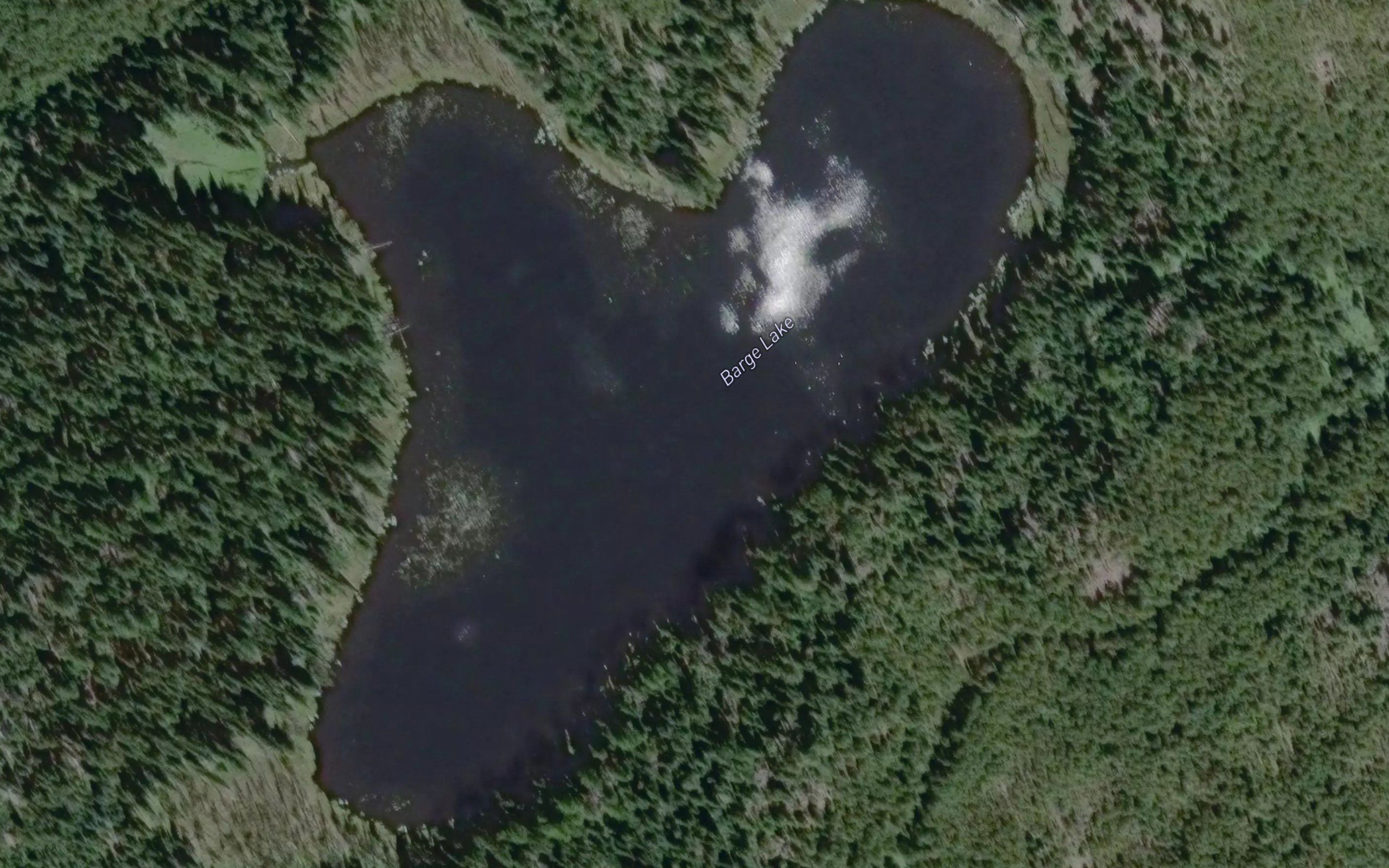 Barge Lake