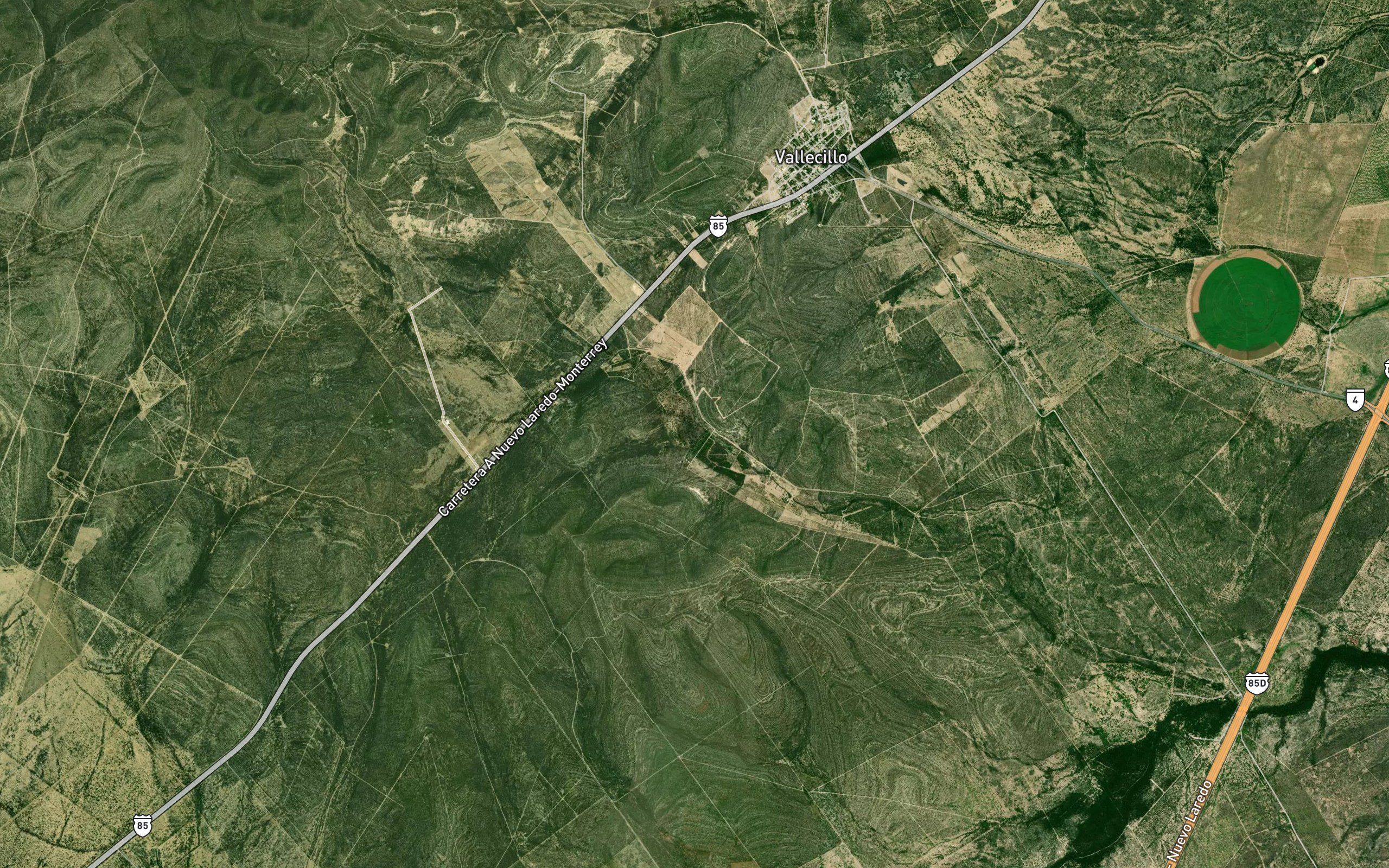 El Vallecito