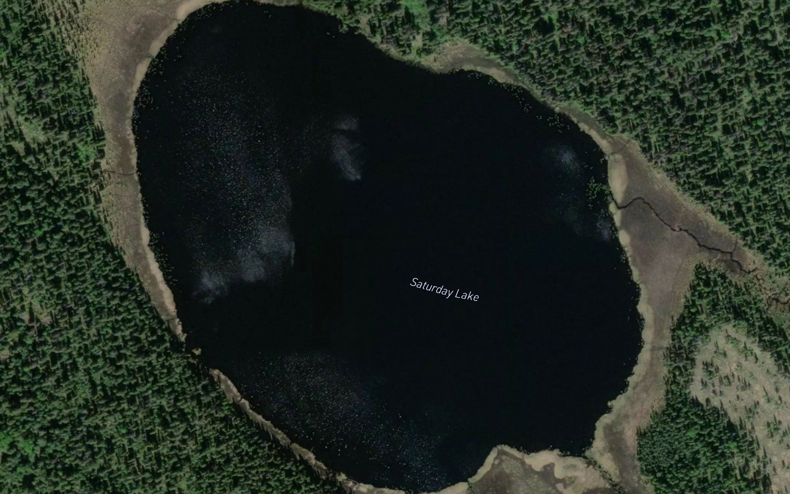 Saturday Lake