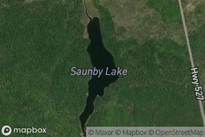 Saunby Lake