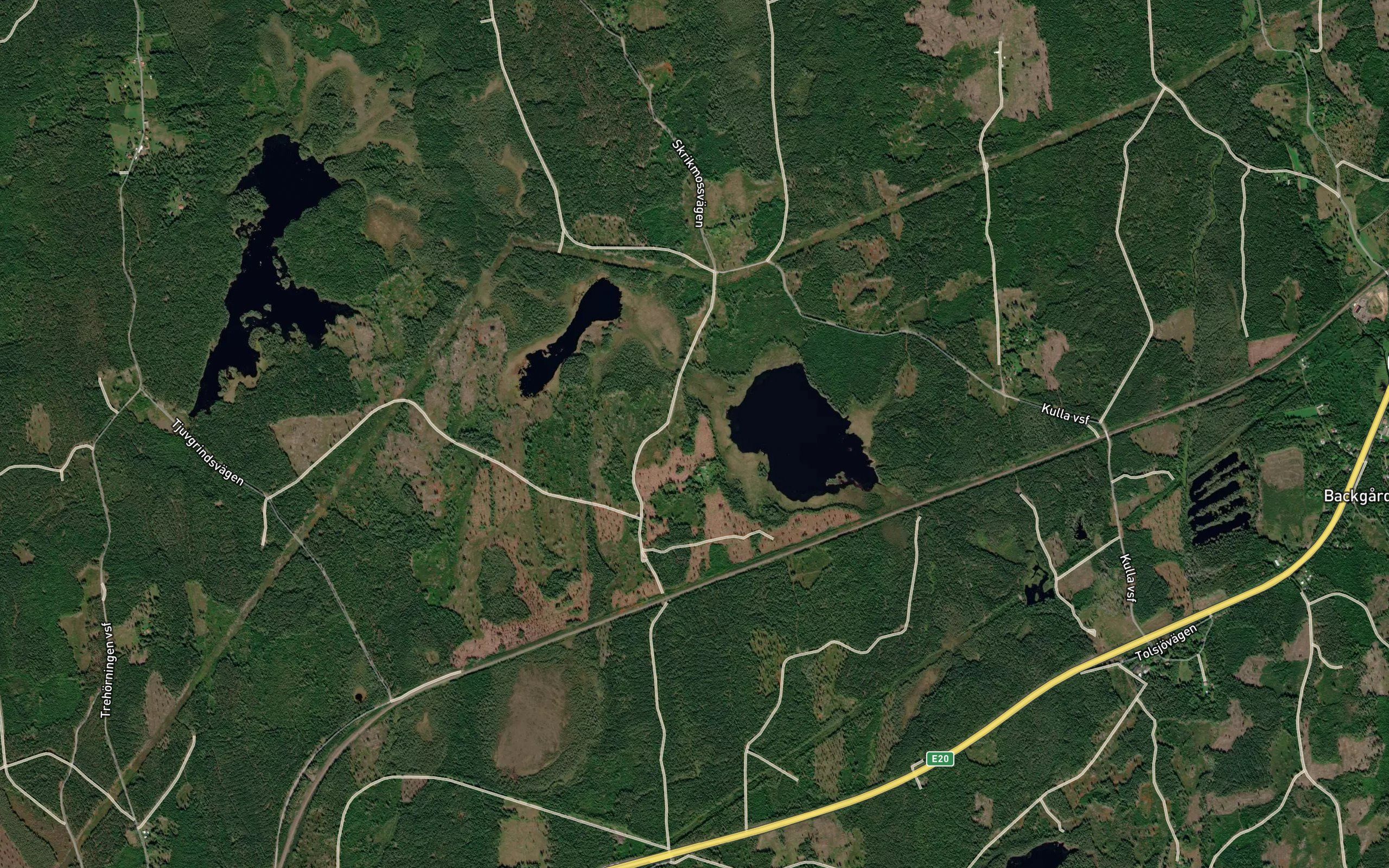 Stora Valevattnet