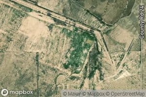 Crooked Arroyo Retention CA-2 Reservoir