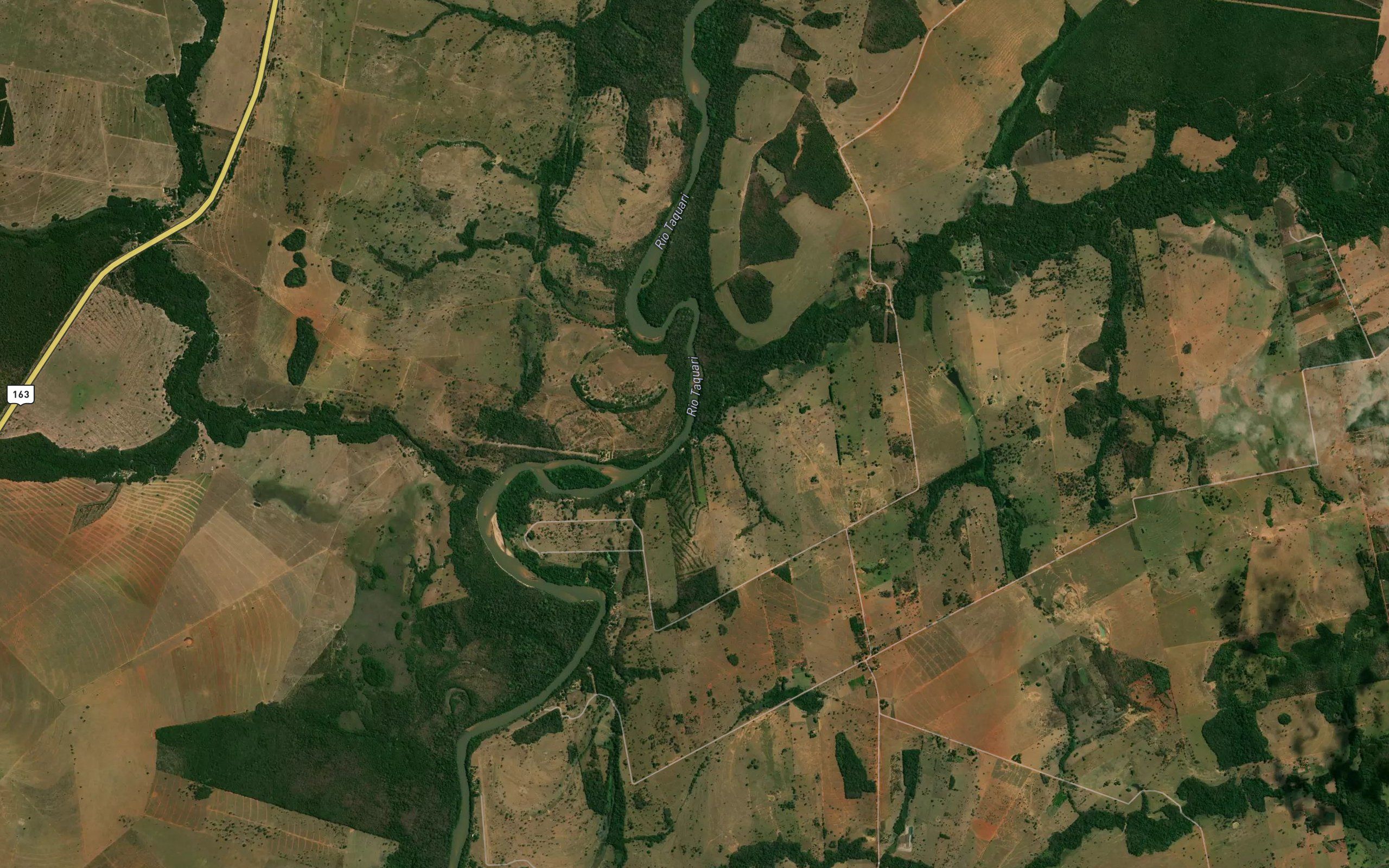 Corrego da Figueira